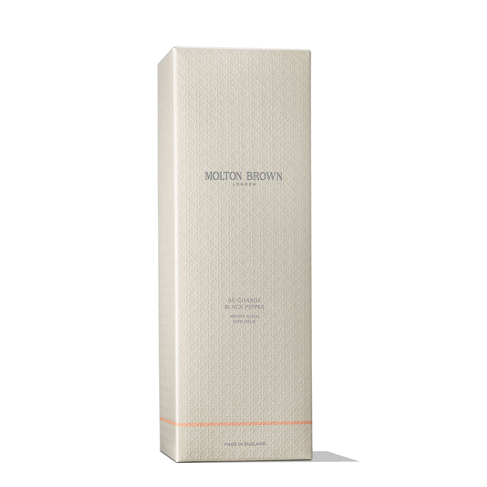 Molton Brown Re-charge Black Pepper Aroma Reeds 150ml