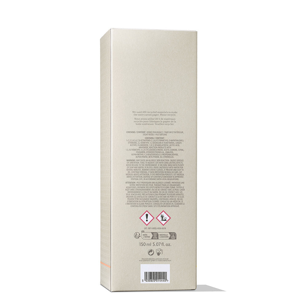 Molton Brown Re-charge Black Pepper Aroma Reeds 150ml