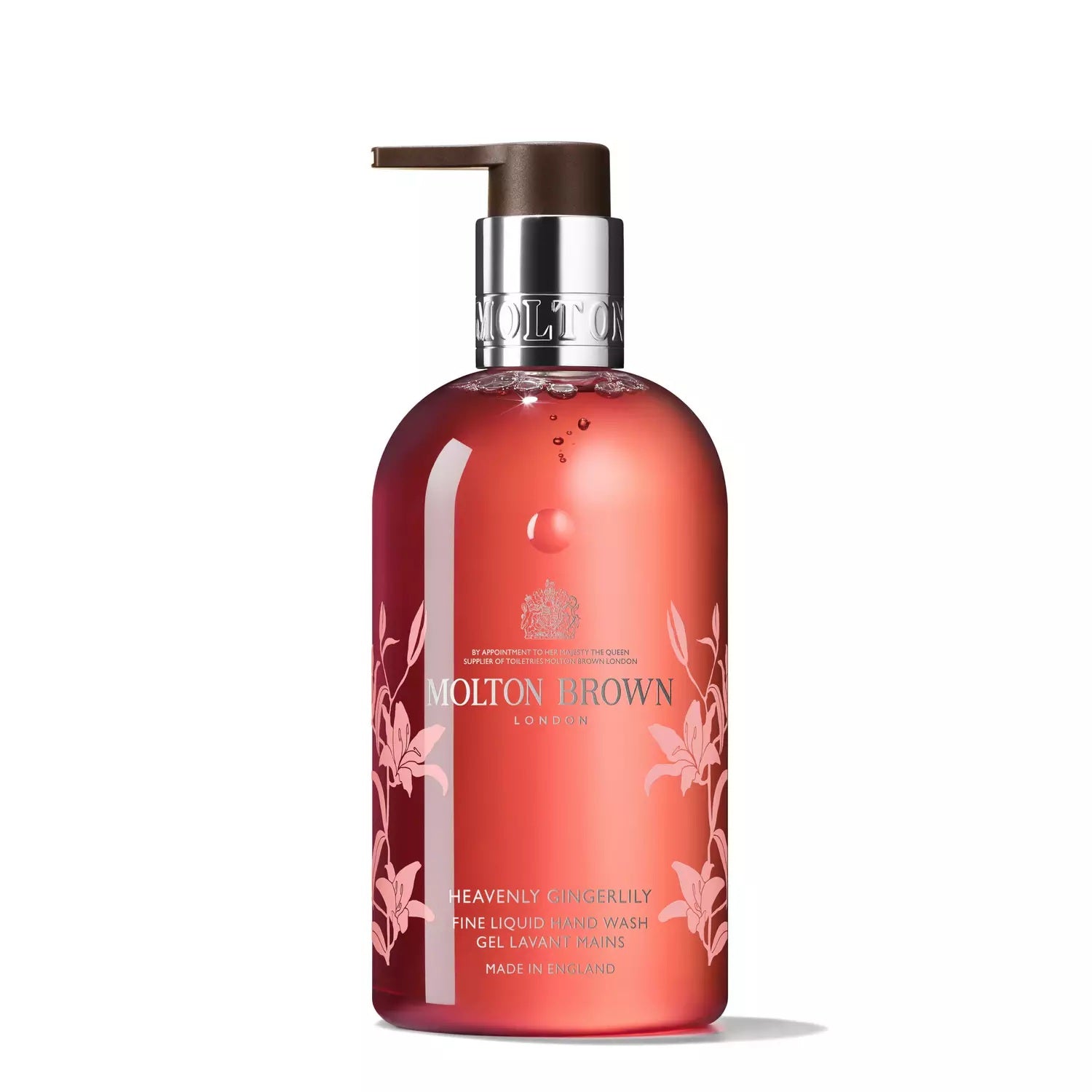 Limited Edition Gingerlily Hand Wash, 300 ml