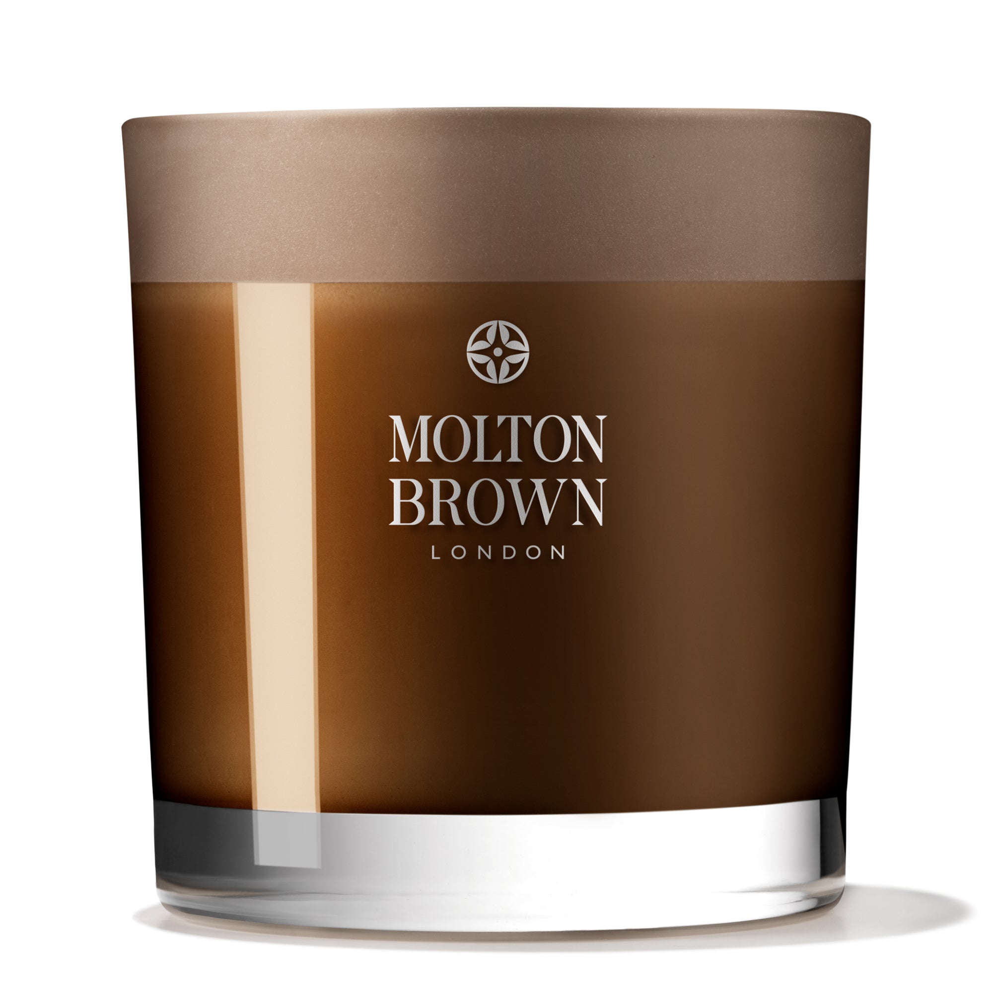 Molton Brown Black Peppercorn Three Wick Candle 480g