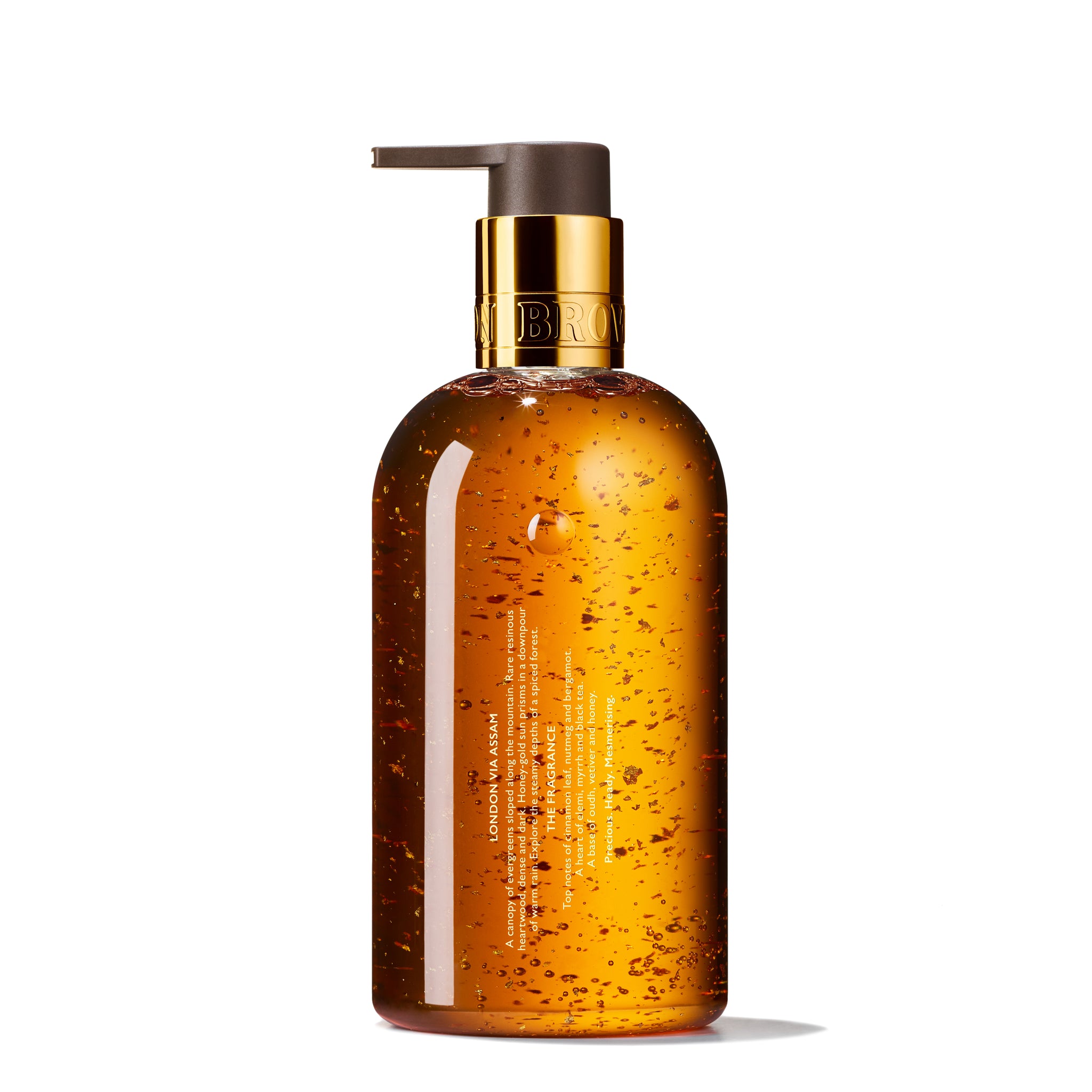 Mesmerising Oudh Accord & Gold Fine Liquid Hand Wash 300ml