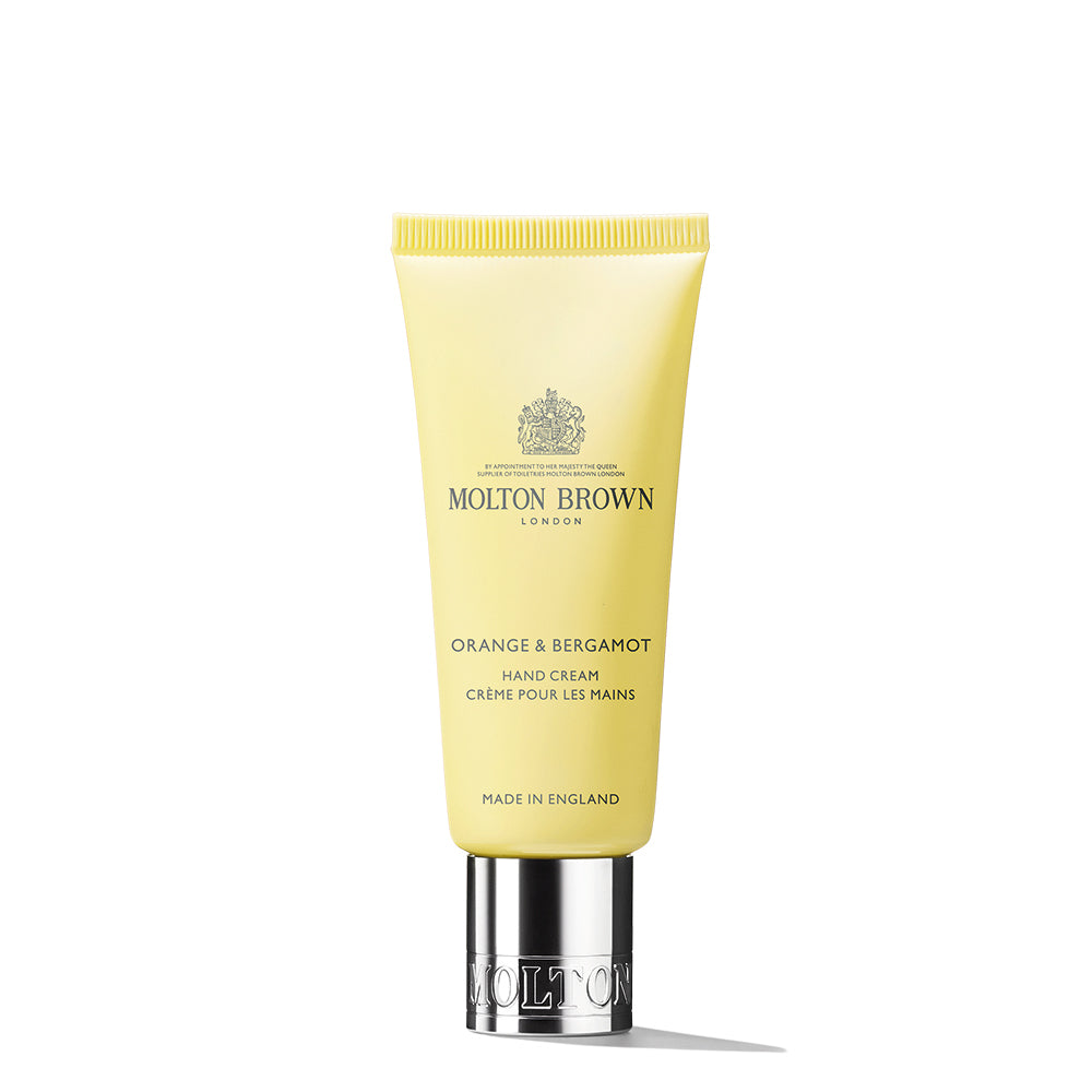 Orange & Bergamot Hand Cream 40ml