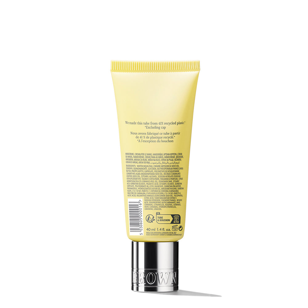 Orange & Bergamot Hand Cream 40ml