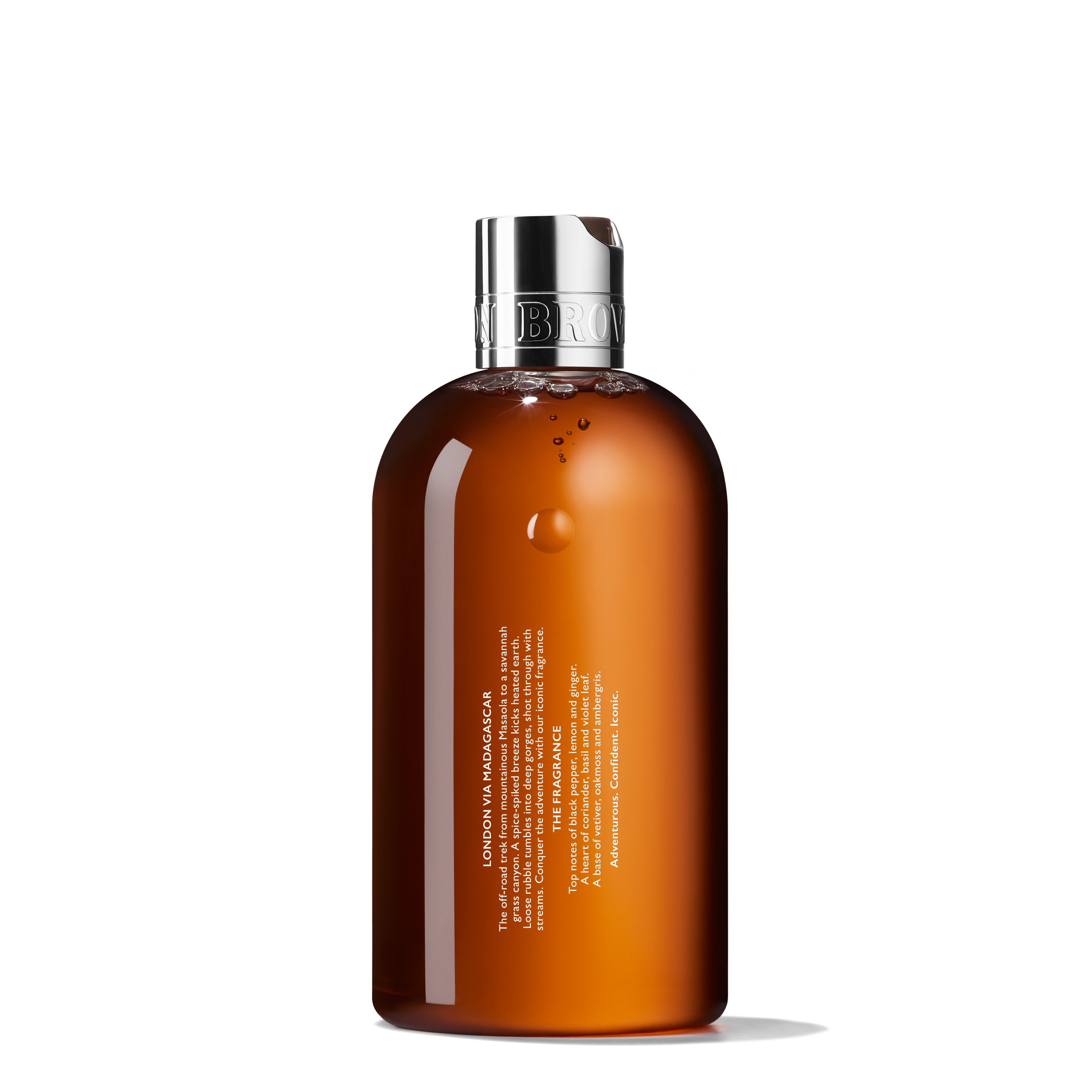 Re-charge Black Pepper Bath & Shower Gel 300ml