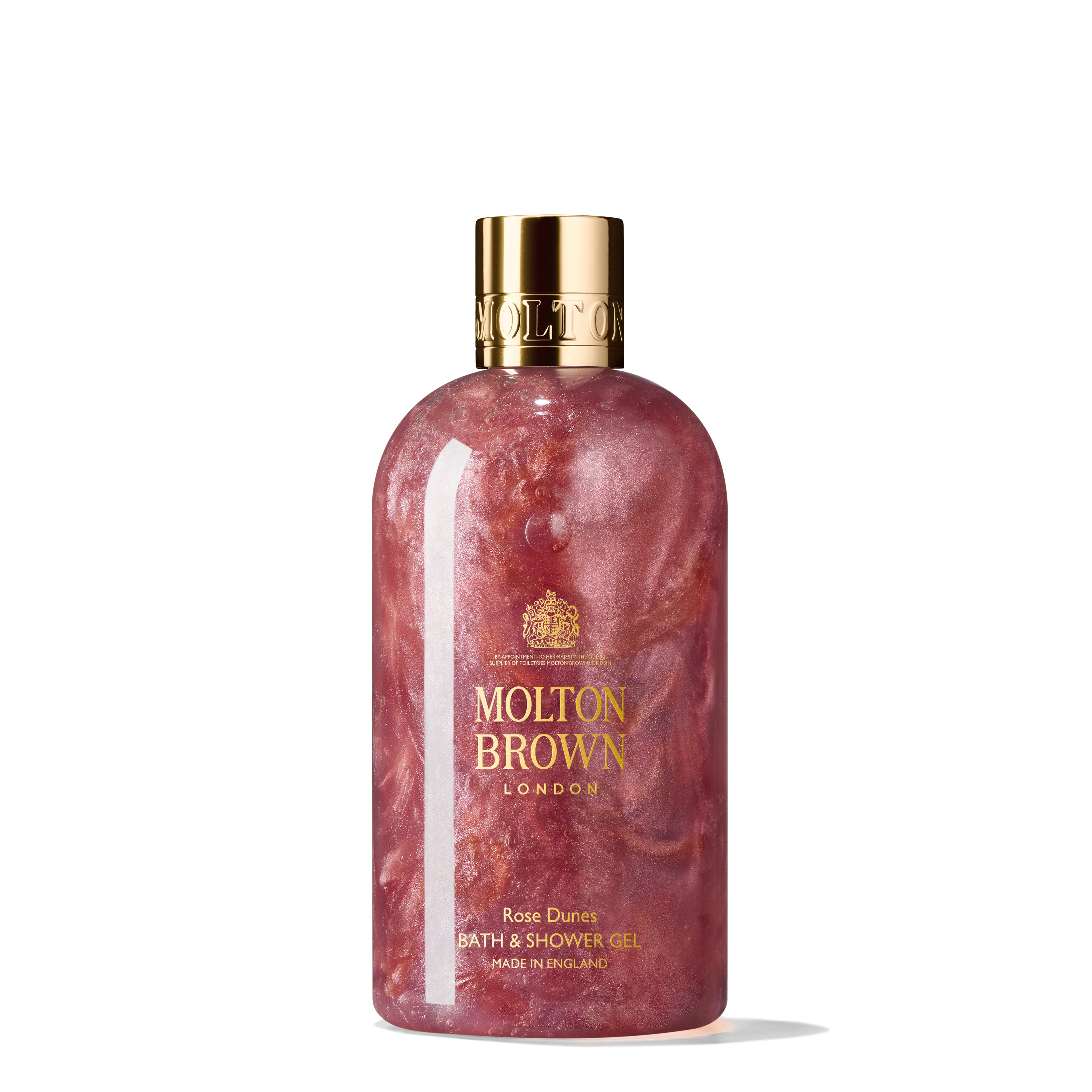 Rose Dunes Bath & Shower Gel 300ml