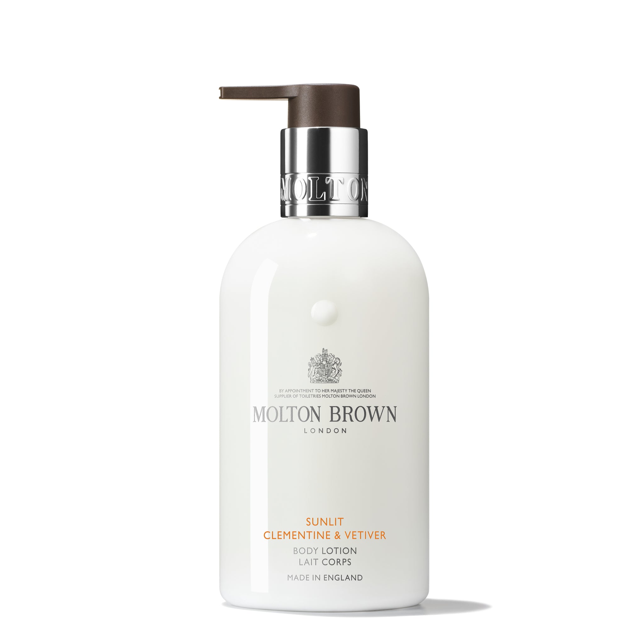 Sunlit Clementine & Vetiver Body Lotion 300ml