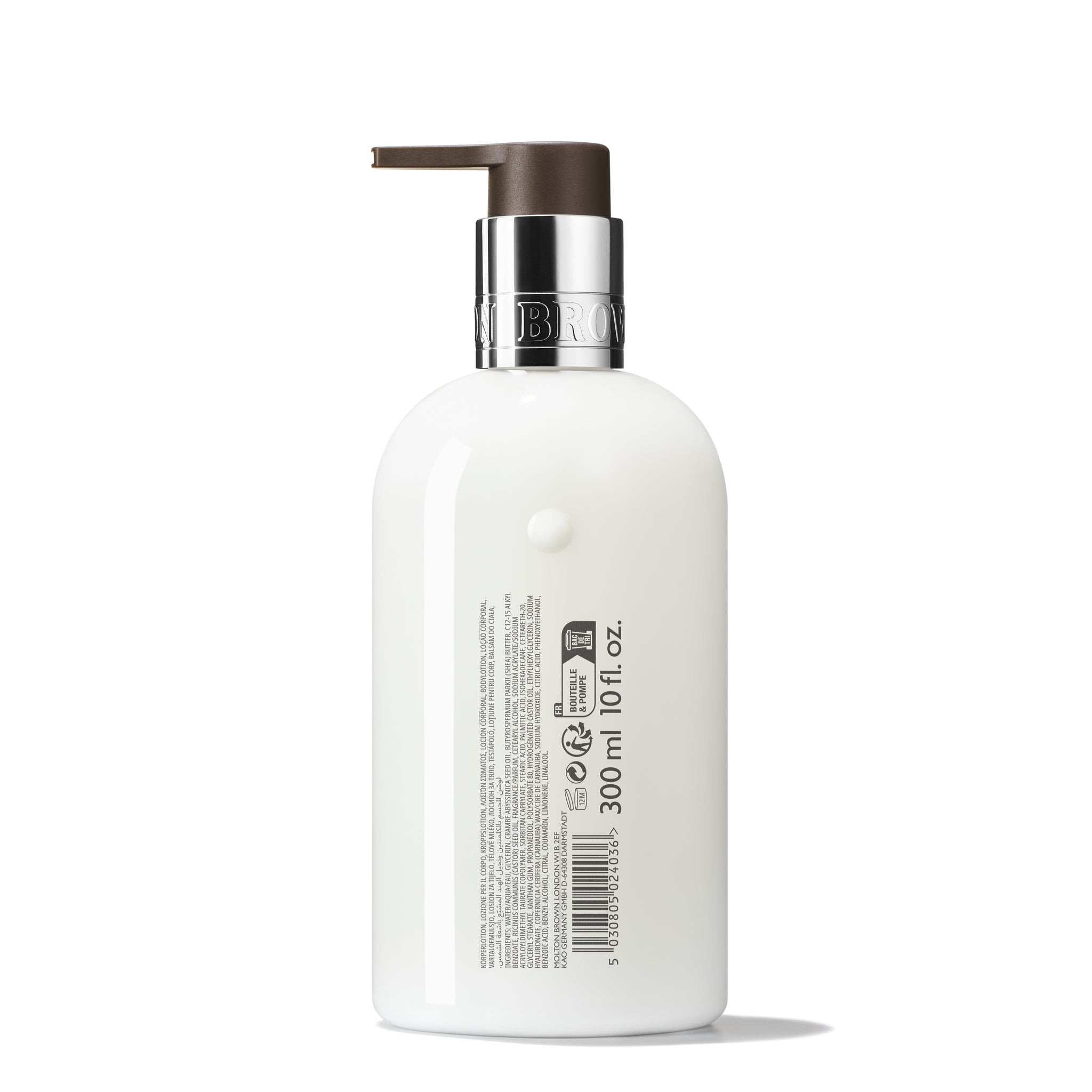 Sunlit Clementine & Vetiver Body Lotion 300ml