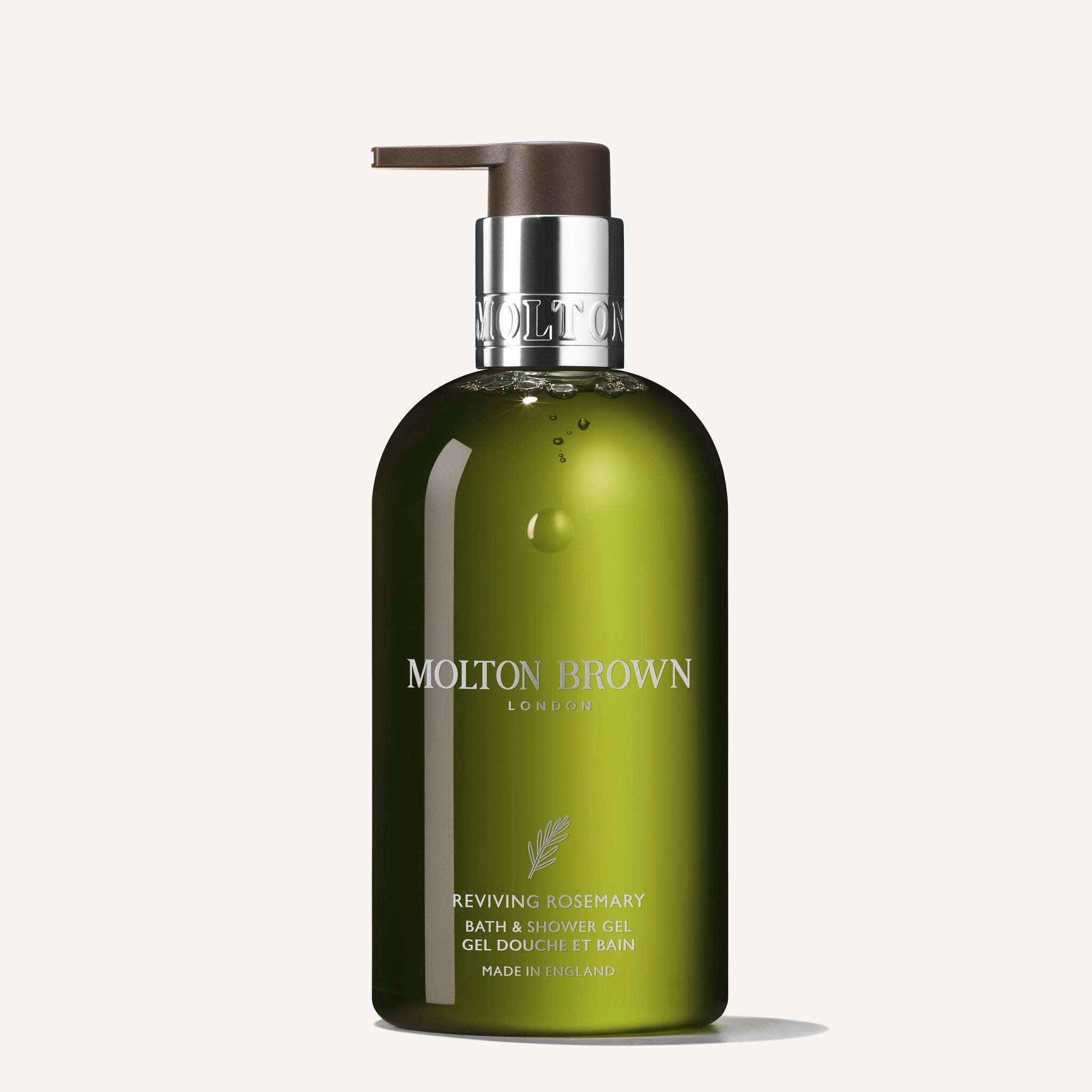 Molton Brown Reviving Rosemary Bath & Shower Oil-In-Gel 300ml