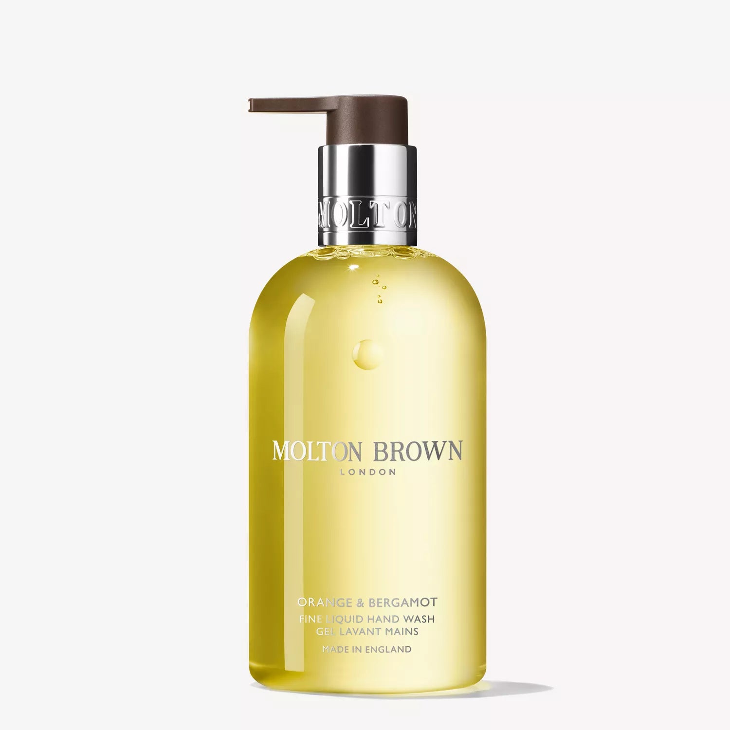 ORANGE & BERGAMOT HAND WASH