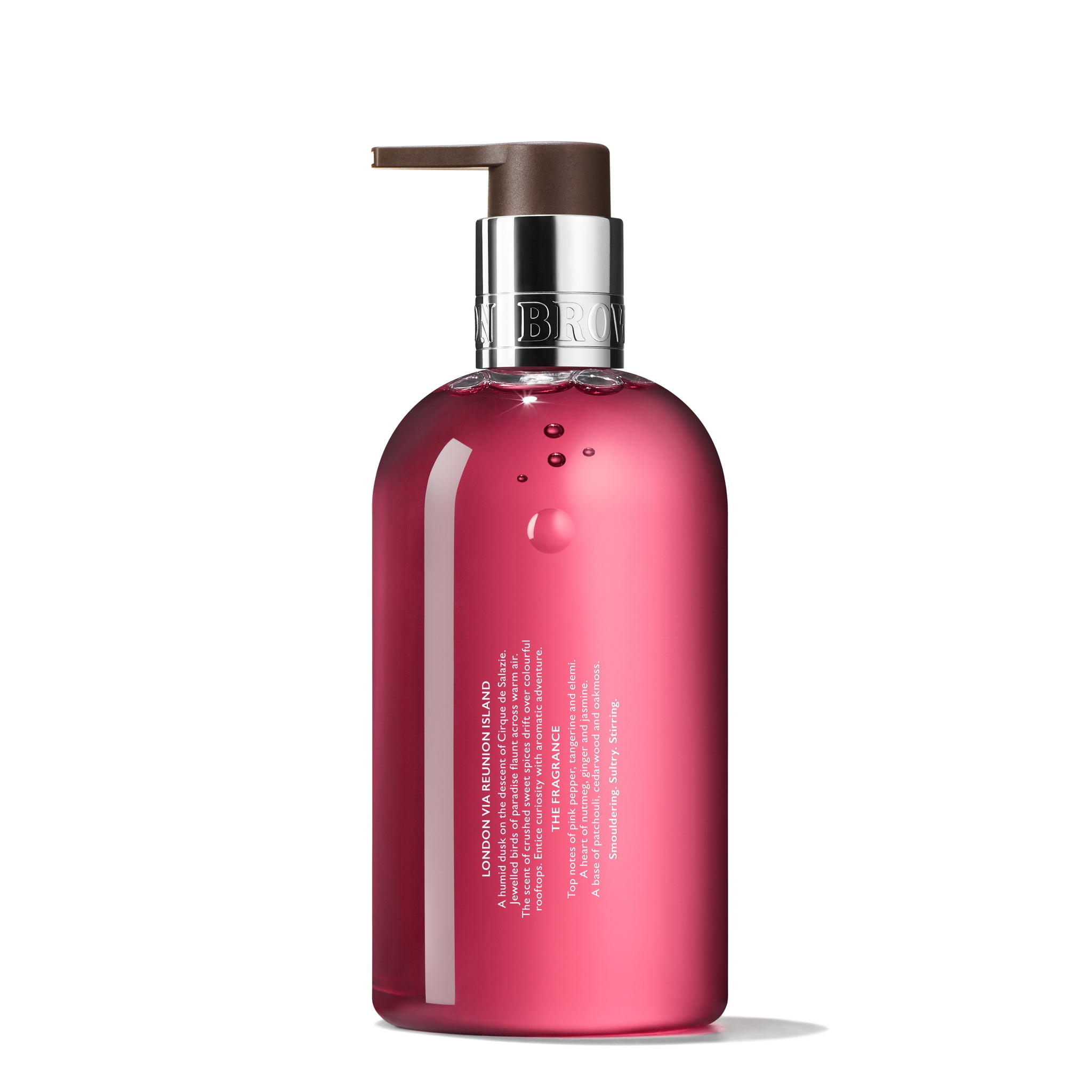 Fiery Pink Pepper Fine Liquid Hand Wash 300ml