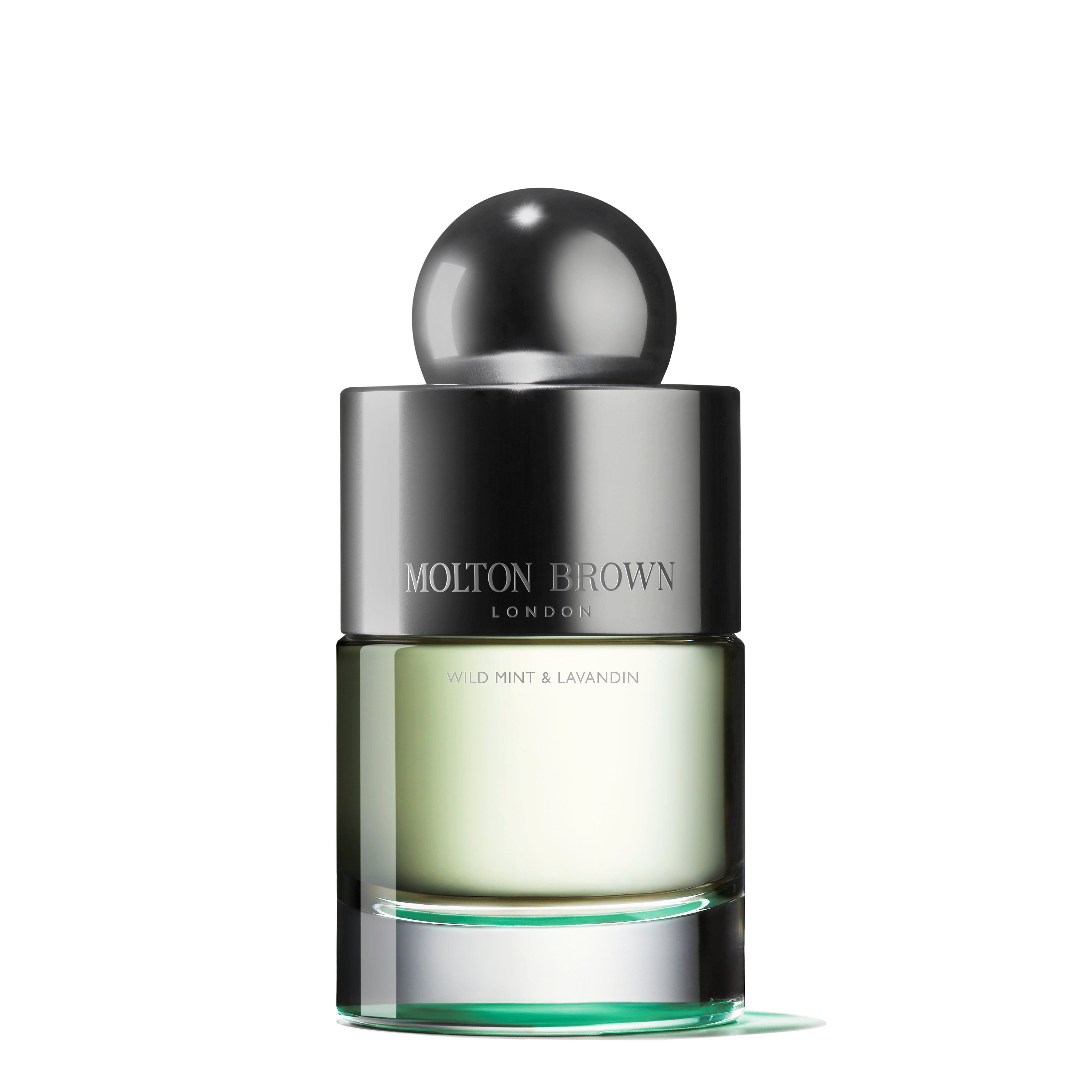 Wild Mint & Lavandin Eau de Toilette 100ml