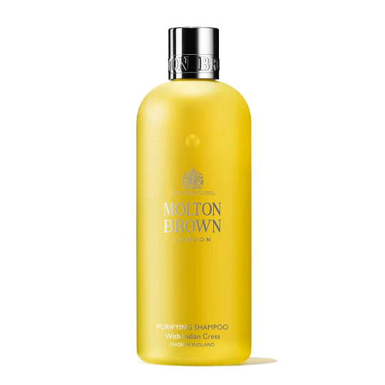 Purifying Shampoo with Indian Cress, 300 ml
