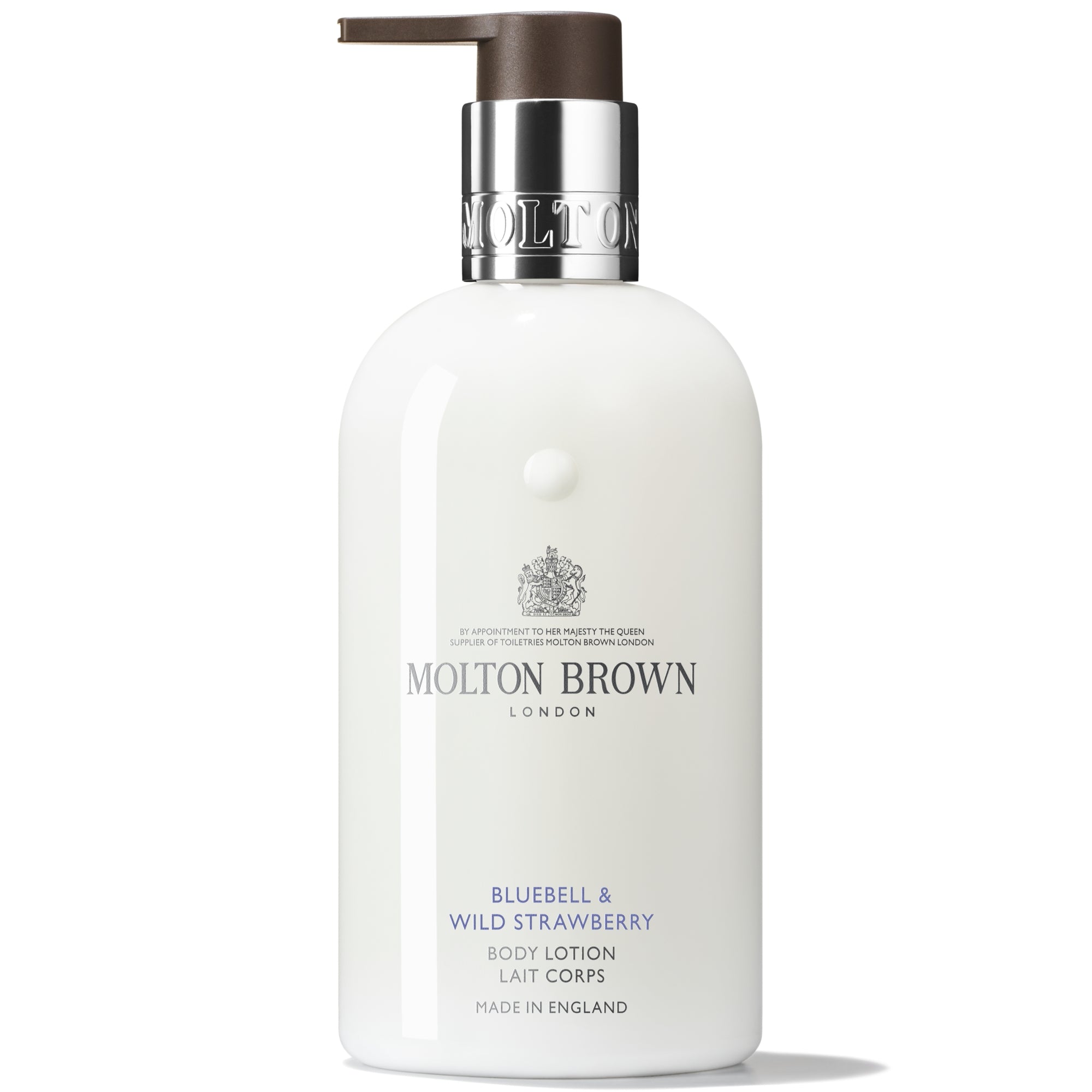 Bluebell & Wild Strawberry Body Lotion 300ml