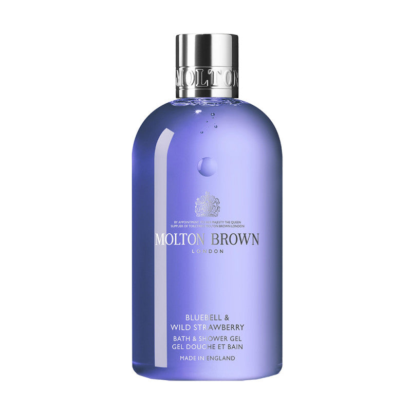 Molton Brown Bluebell & Wild Strawberry Body Wash 300ml