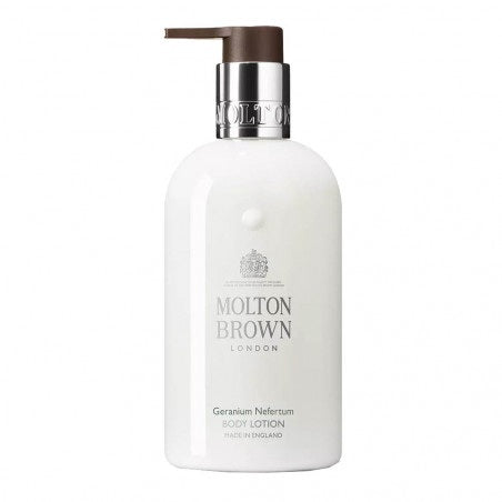 Geranium Nefertum Body Lotion, 300 ml