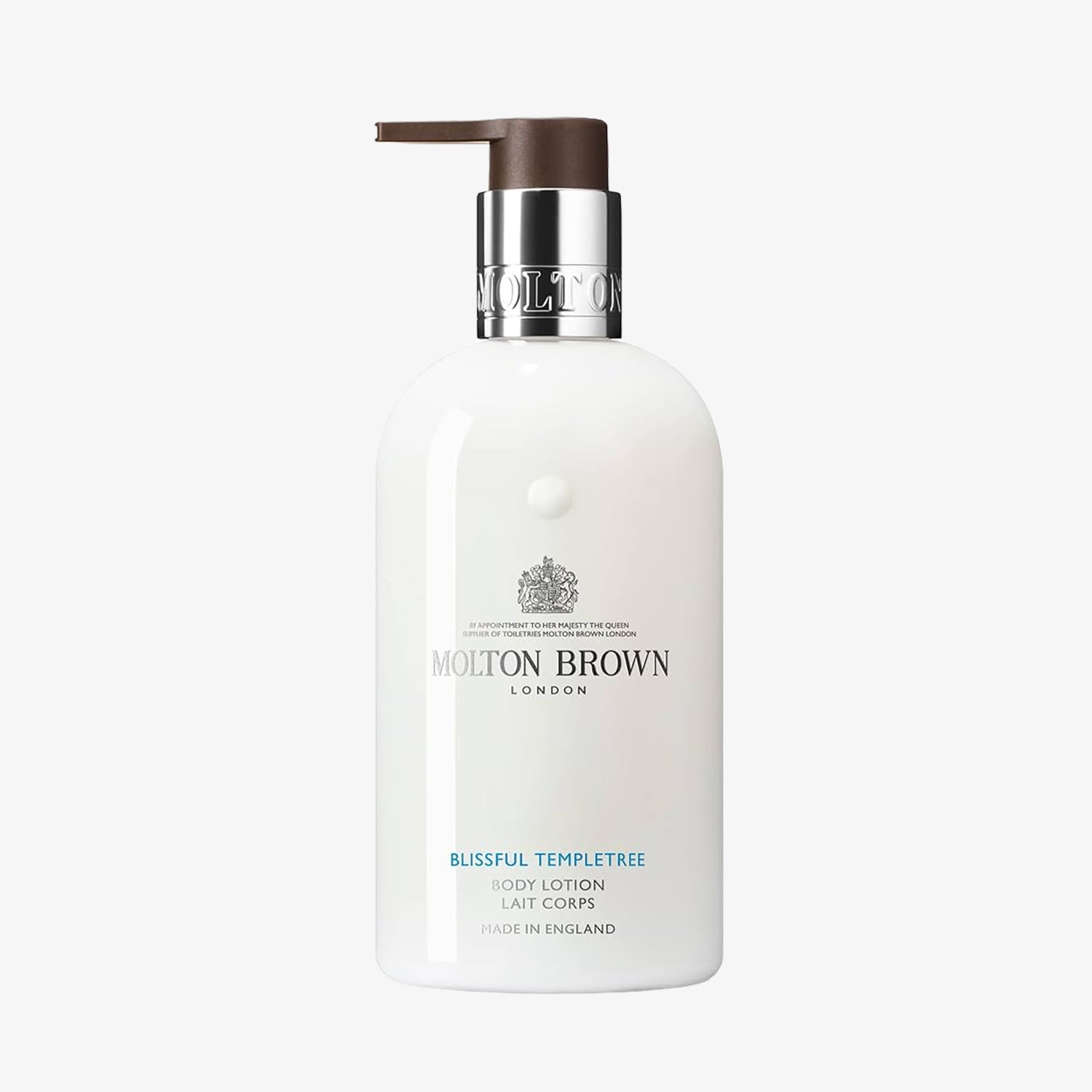 TEMPLETREE BODY LOTION
