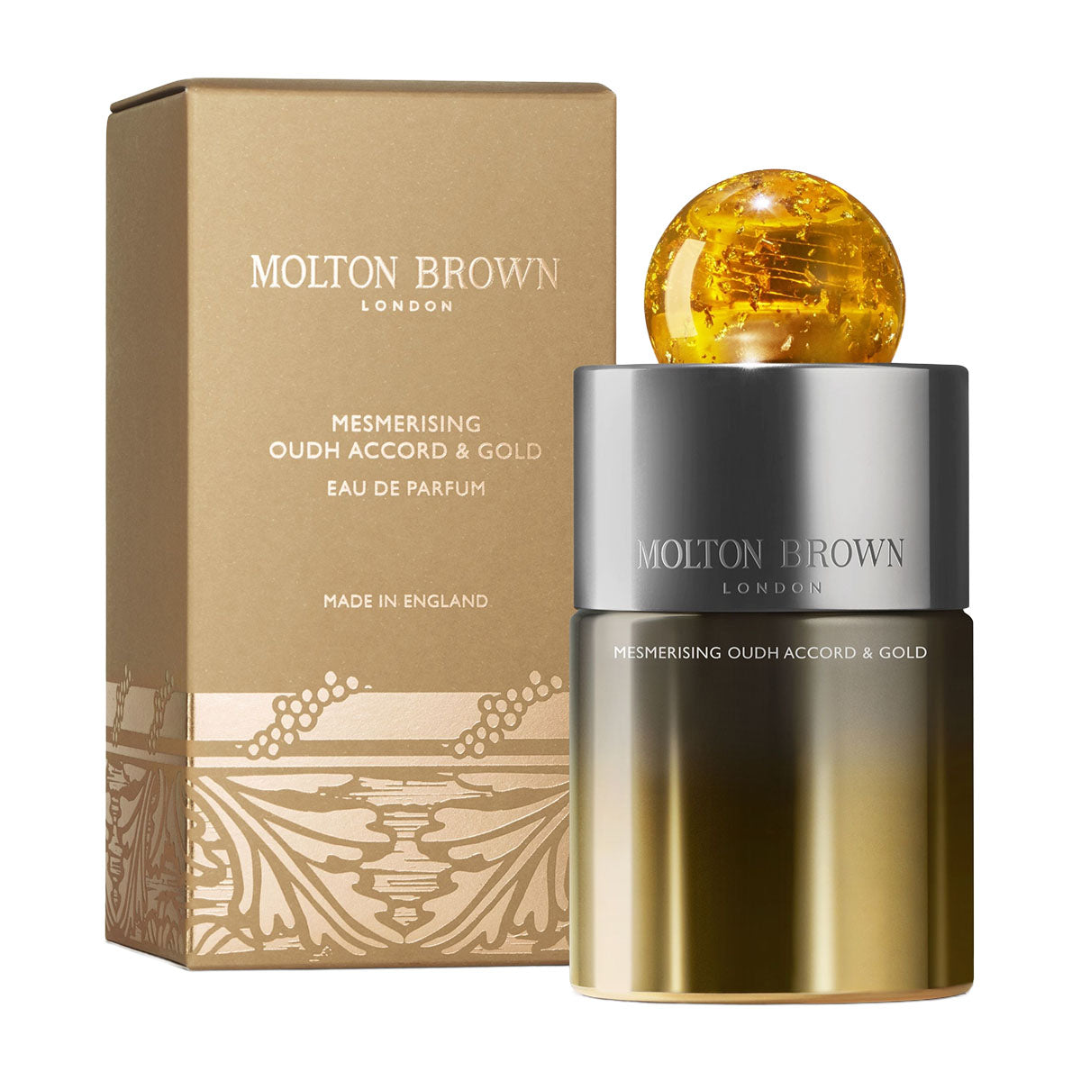 Mesmerising Oudh Eau de Parfum Lte Christmas, 100 ml