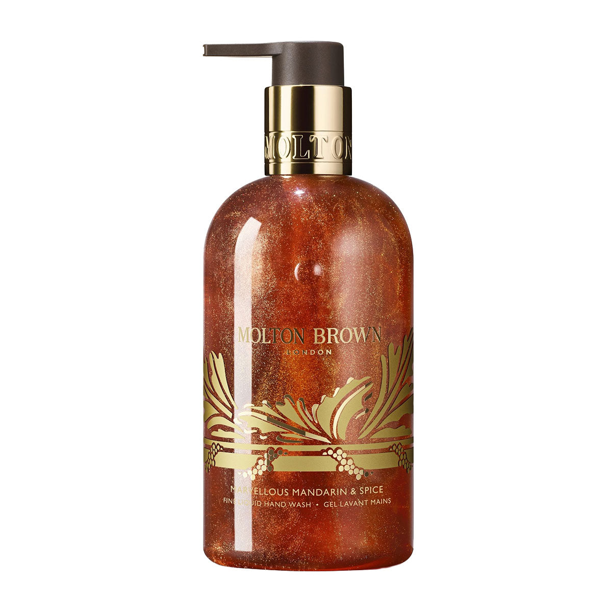 Marvellous Mandarin & Spice Hand Wash Christmas, 300 ml