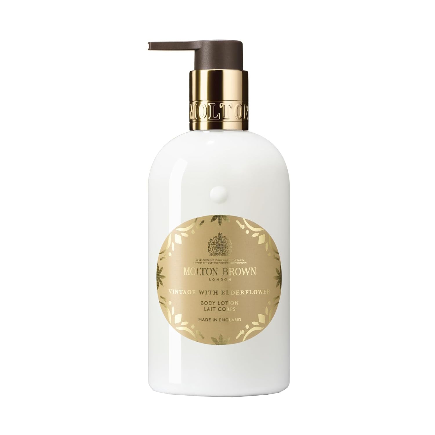 Vintage with Elderflower Hand Lotion Christmas, 300ml
