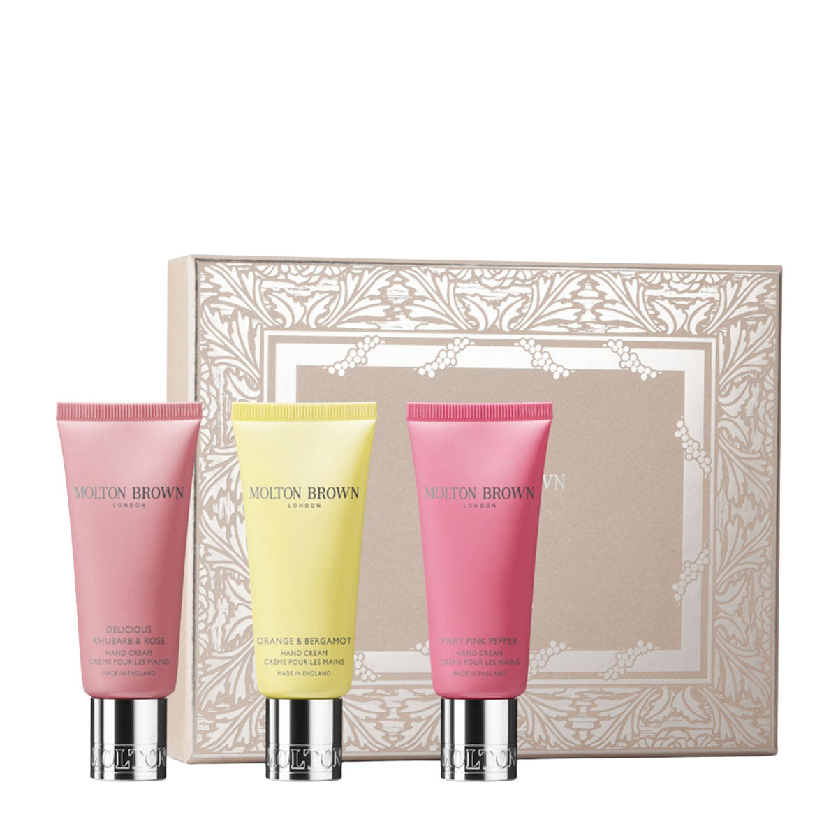 Hand Cream Trio Christmas