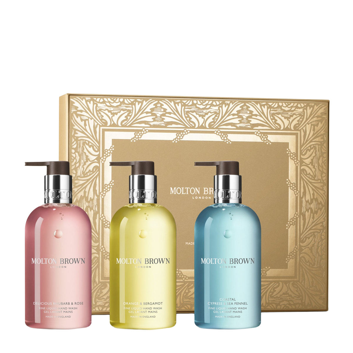 Hand Wash Trio Christmas