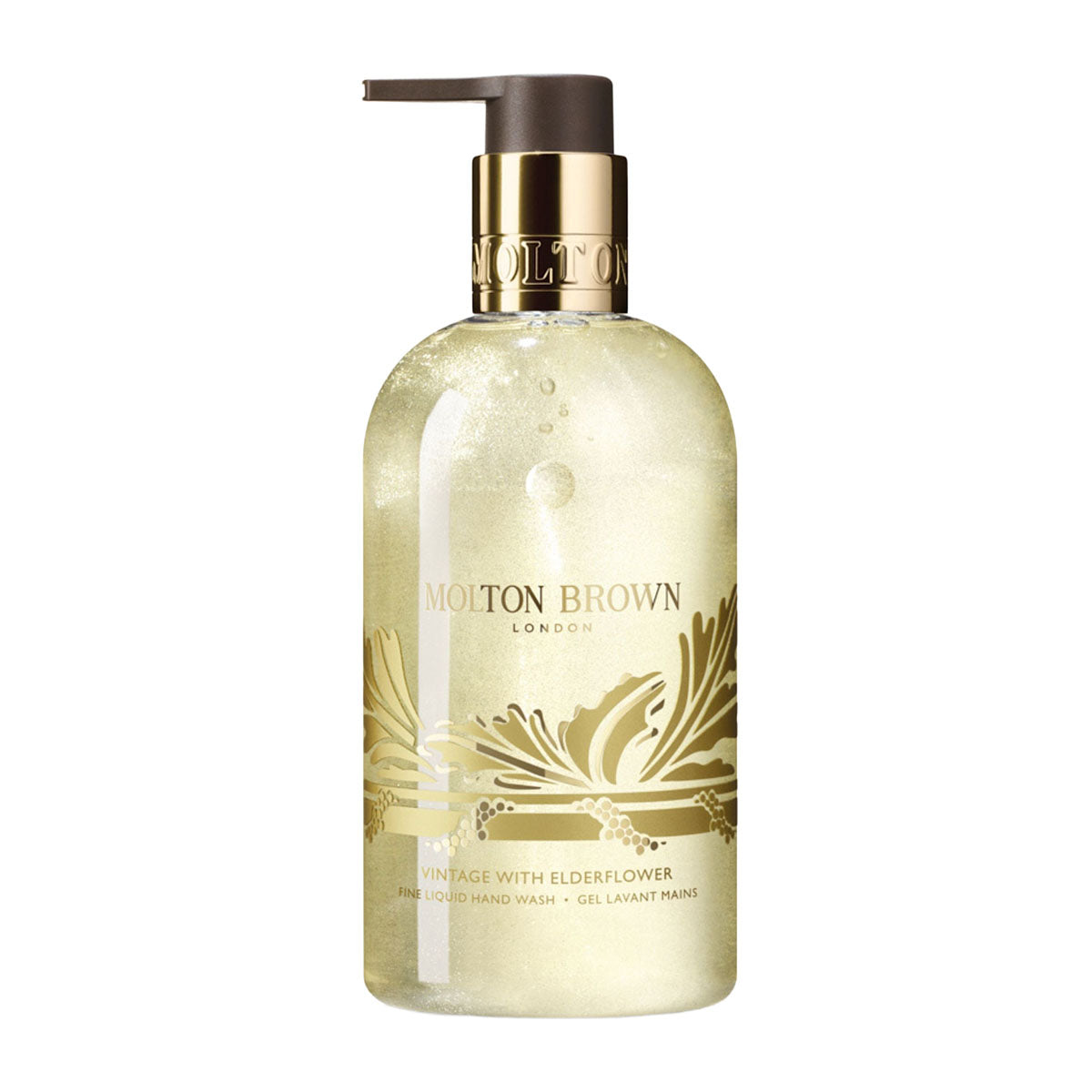 Vintage with Elderflower Hand Wash Christmas, 300 ml