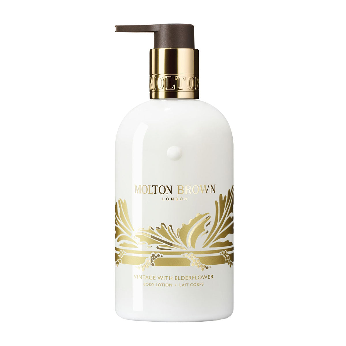 Vintage with Elderflower Body Lotion Christmas, 300 ml