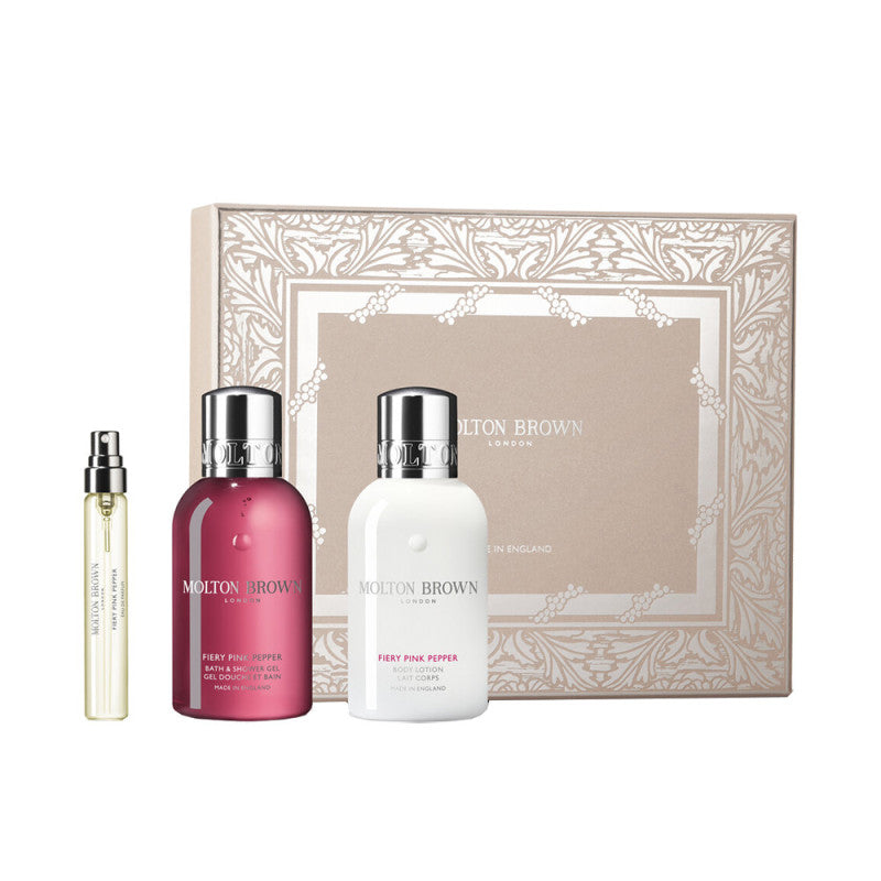 Womens Fragrance Layering Set Chirstmas